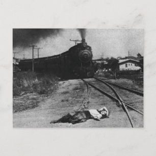 Het gaat prima zonder jou briefkaart