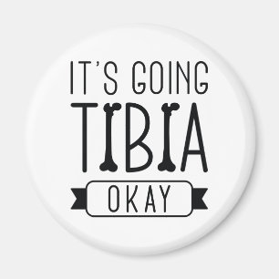 Het gaat Tibia goed. Magneet