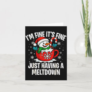 Het gaat wel Het gaat wel gewoon een Meltdown Funn Kaart