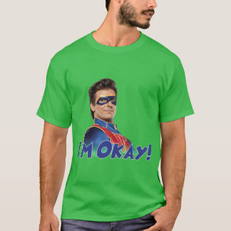 Het gaat wel vrienden t-shirt