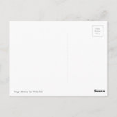 Het gas werkt het Briefkaart van Seattle van het (Achterkant)