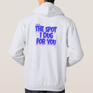 Het Gat Dat Ik Voor Jou Gegraven Heb T-shirt
