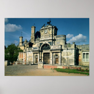 Het gatehouse poster