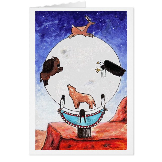 Het gebed (Voorkant)