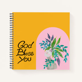 Het gebed- en preekjournaal notitieboek