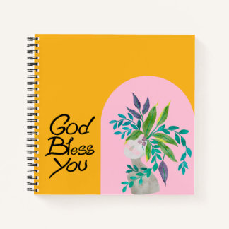 Het gebed- en preekjournaal notitieboek