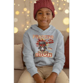 Het gebed stijgt Christelijk