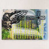 Het gebed van de Heer 1000 stuk puzzel (Horizontaal)