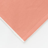 Het gebed van de Heer Fleece Deken (Hoek)