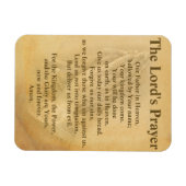 Het Gebed van de Heren (Hedendaags) Magneet (Horizontaal)