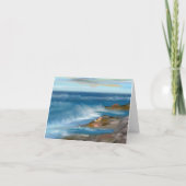 Het gebed van de Kaart van de Pascha van het Man (Achterkant)