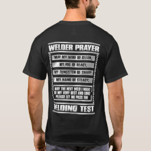 HET GEBED VAN DE LASSER T-SHIRT