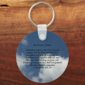 Het gebed van Jabez Sleutelhanger (Voorkant)