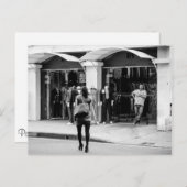 Het gebeurt al sinds het begin van de tijd. briefkaart (Voorkant / Achterkant)