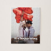Het gebeurt | Foto opslaan Datum puzzle Legpuzzel (Verticaal)