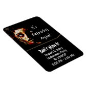 Het gebeurt weer magneet (Rechterzijde)