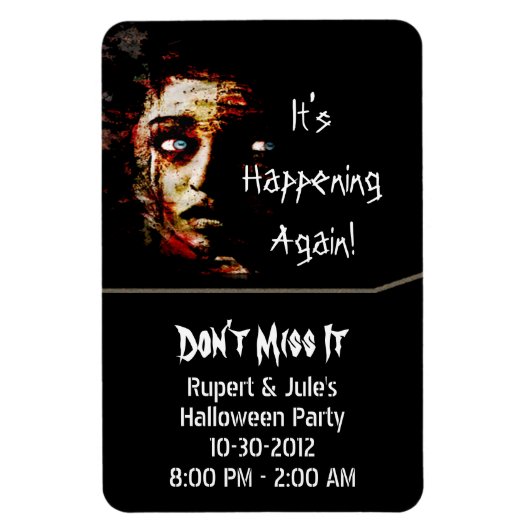 Het gebeurt weer magneet (Verticaal)