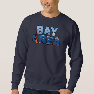Het Gebied van de Baai van San Francisco Trui
