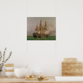 Het gebruik van de "Kent" Poster (Keuken)