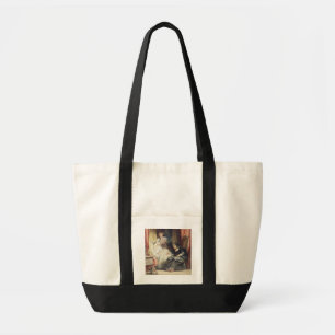 Het gebruik van tranen, 1827 (m/c en carrosseriekl tote bag