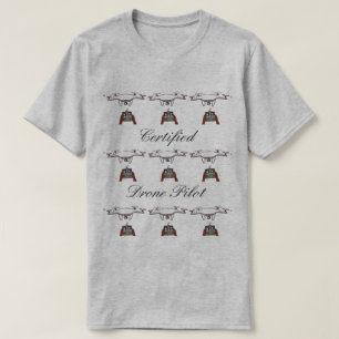 Het gecertificeerde drieluid t-shirt