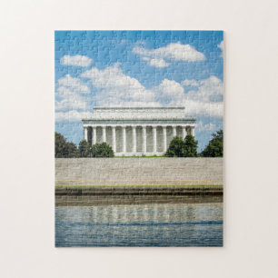Het Gedenkteken van Lincoln Legpuzzel