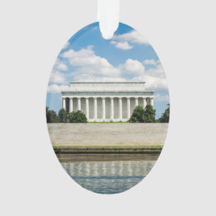 Het Gedenkteken van Lincoln Ornament