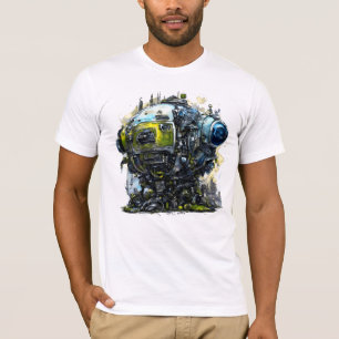 Het gedrocht t-shirt