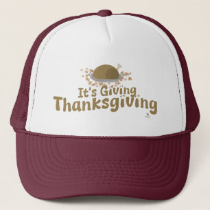 Het geeft Thanksgiving Turkije Day Trending Trucker Pet