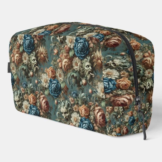 Het gefluister dat het mes slijpte - Gothic Toilettasje (Rechterhoek)