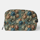 Het gefluister dat het mes slijpte - Gothic Toilettasje (Achterkant)