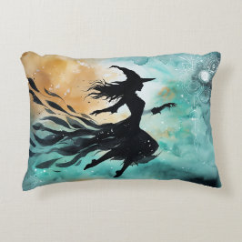 Het gefluister van de ether accent kussen