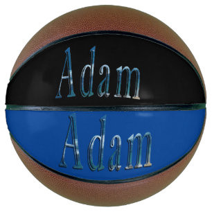 Het gefluister van de oceaan: de naam is Adam Basketbal