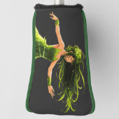 Het gefluister van de wind golfheadcover (Draai 90)