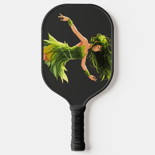 Het gefluister van de wind pickleball paddle (Voorkant)