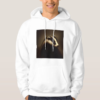 Het gefluister van de Woodland Badger Hoodie