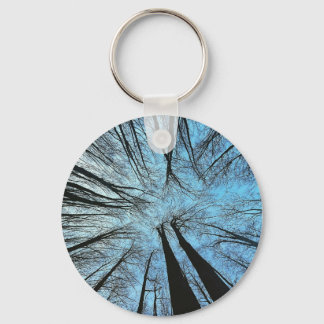Het gefluister van het Whisper Forest Sleutelhanger