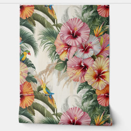 Het gefluister van natuur behang