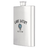 Het Gegeven van het type van het type neemt de Kaa Flacon (Links)