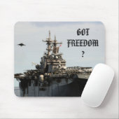 Het geheim muismat (Met muis)