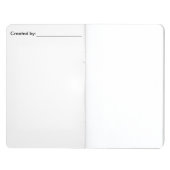 Het geheim - Pocket Journal (Binnenkant Voorzijde)