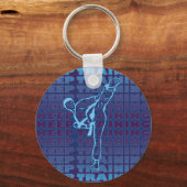 Het geheim sleutelhanger (Voorkant)