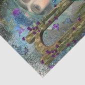 Het geheim tissuepapier (Detail)