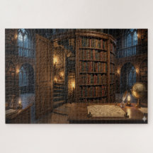 Het geheim van de bibliothecaris: de verborgen doo