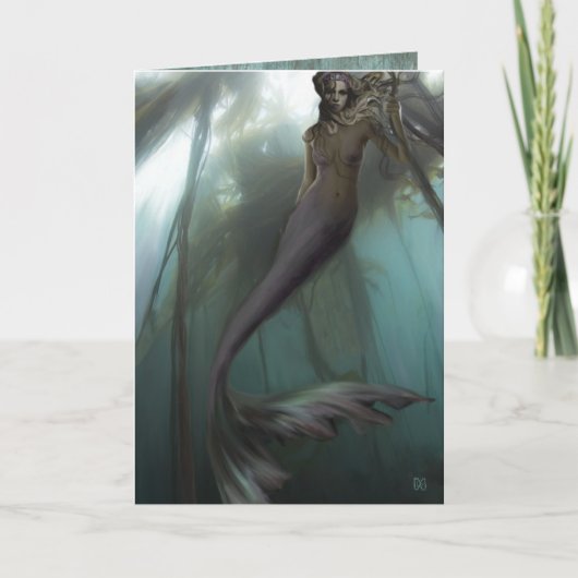 Het geheim van de diepe Kaart (Voorkant)