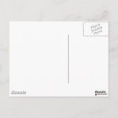 Het geheim van Le dernier Briefkaart (Achterkant)