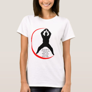 Het geheim van T'ai Chi Ch'uan T-shirt