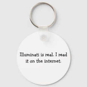 Het geheime bevel sleutelhanger