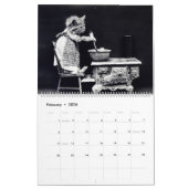 Het geheime leven van  katten en honden kalender (Feb 2026)