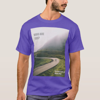 Het Geheime Leven van Walter Mitty T-shirt